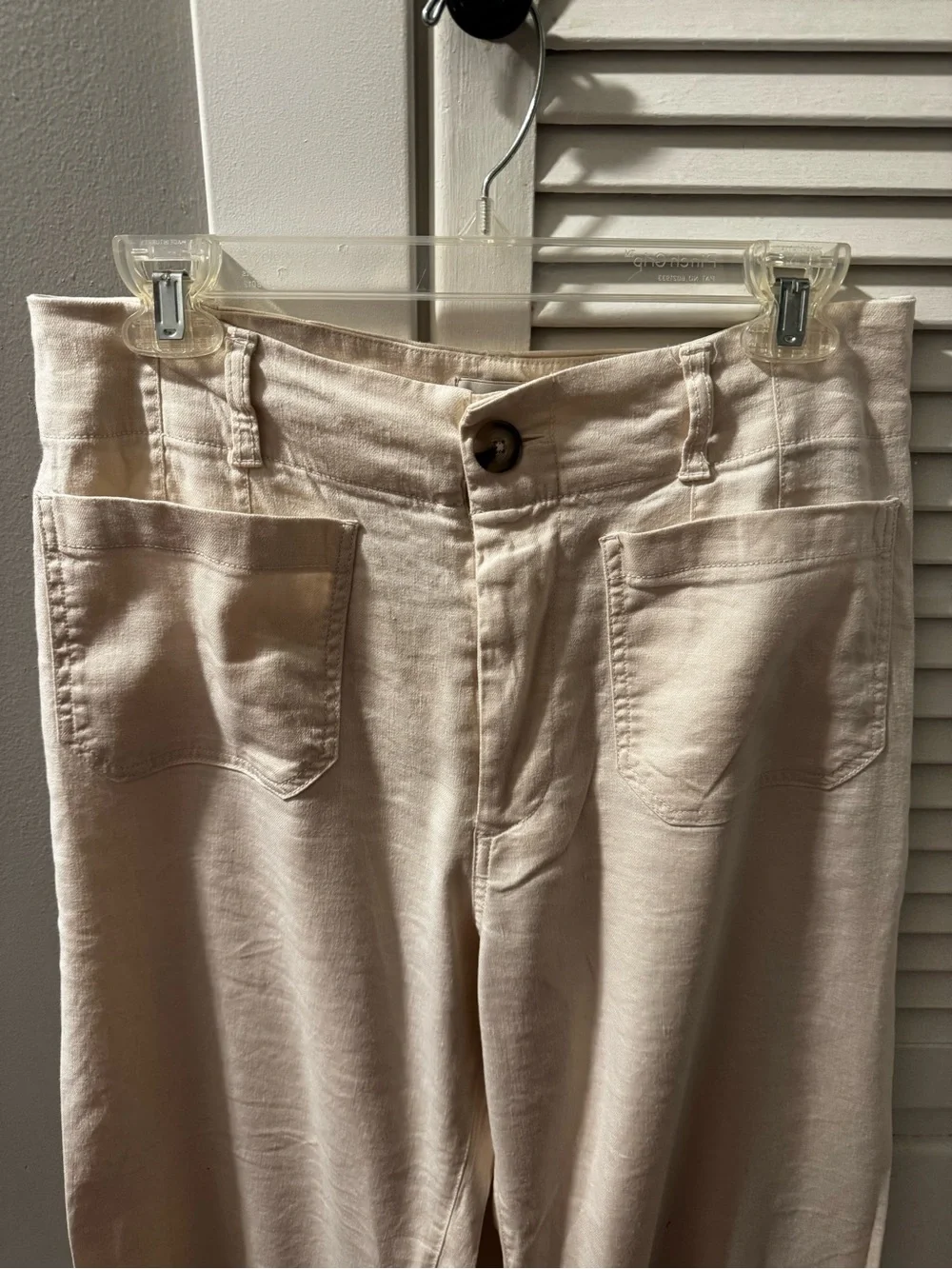 Maeve wide leg